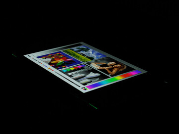 Blickwinkelstabilität