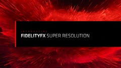 AMD FidelityFX Super Resolution ermöglicht eine deutlich höhere Bildrate in einer Handvoll Spielen. (Bild: AMD)