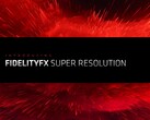 AMD FidelityFX Super Resolution ermöglicht eine deutlich höhere Bildrate in einer Handvoll Spielen. (Bild: AMD)