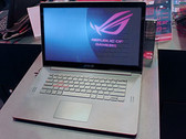 Computex 2014 | Flache Gaming Notebooks Asus ROG GX500 und G551 mit 15,6 Zoll und 3840 x 2160 PixelnComputex 2014 | Gaming Notebooks Asus ROG GX500 und G551 mit 15,6 Zoll und 3840 x 2160 Pixeln