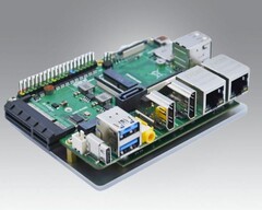 Cool Pi CM5: Neuer Einplatinenrechner