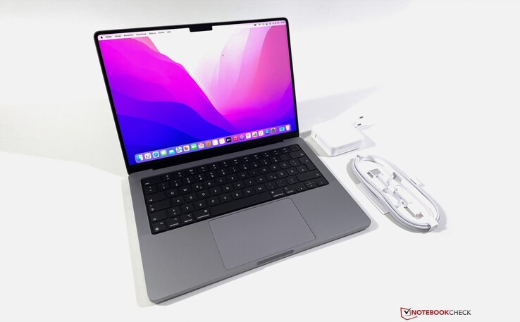 Das 14 Zoll MacBook Pro soll künftig auch als günstigere Variante mit Apple M2 angeboten werden.