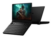 Der GPD Win Mini soll wie eine kleine Version des abgebildeten GPD Win Max 2 aussehen. (Bild: GPD)