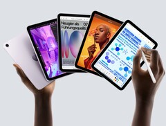 Das iPad mini der nächsten Generation soll erstmals wasserfest sein. (Bildquelle: Apple)