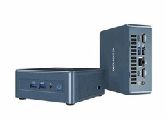 Geekom IT12: Neuer Mini-PC mit neuen Intel-Prozessoren (Bild: Geekom, via minixpc)