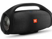 JBL Boombox: Bluetooth-Lautsprecher mit vier aktiven Lautsprechern und großem Akku