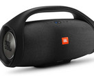 JBL Boombox: Bluetooth-Lautsprecher mit vier aktiven Lautsprechern und großem Akku
