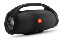 JBL Boombox: Bluetooth-Lautsprecher mit vier aktiven Lautsprechern und großem Akku