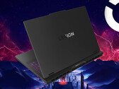 Der Legion Pro 5 vereint nun einen Ryzen 9 9955HX mit Nvidias GeForce RTX 5070 12 GB Laptop-Grafikkarte.
