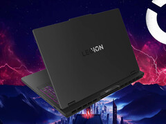 Der Legion Pro 5 vereint nun einen Ryzen 9 9955HX mit Nvidias GeForce RTX 5070 12 GB Laptop-Grafikkarte.