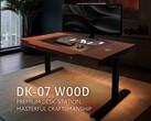 Lian Li DK-07 Schreibtisch für PCs aus Holz