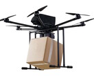 A2Z RDST Longtail: Drohne mit Winde transportiert hohe Lasten