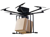 A2Z RDST Longtail: Drohne mit Winde transportiert hohe Lasten