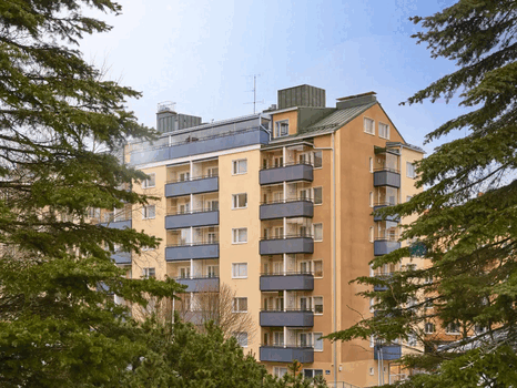 In Finnland wurde bereits das erste Sanierungsprojekt mit Lumons eRailling umgesetzt. (Bildquelle: Lumon)