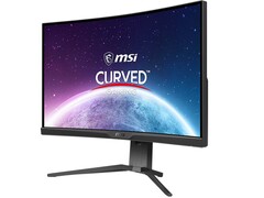MSI 275CQRXF: Neues Gaming-Display ist stark gekrümmt