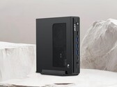 Der MSI PRO DP10 Mini-PC ist ein schlanker 1,1-Liter-Mini-PC mit Intel-CPUs und vielen Ports. (Bildquelle: MSI)