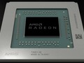 AMD Radeon RX 5600M Grafikkarte