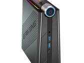 Mini-PC mit Performance-Drehregler