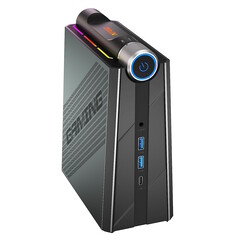 Mini-PC mit Performance-Drehregler