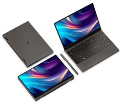 One Netbook 4 Platinum: Ultrakompaktes Convertible mit Core i7 und Stiftsupport ab sofort erhältlich
