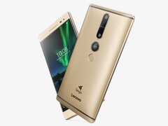 Test Lenovo Phab 2 Pro Smartphone