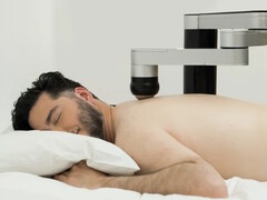 Phill Robot: Massage-Roboter mit KI