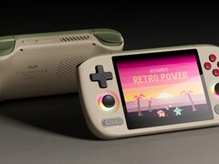 Pocket Air Mini: Gaming-Handheld startet in Kürze (Bildquelle: Ayaneo)