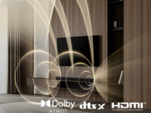 Die H7 unterstützt jetzt neben Dolby Atmos auch DTS. Laut LG wurde die Funktion auf Wunsch von Heimkino-Enthusiasten ergänzt.