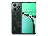 Auch ein Foto des Realme C61 ist schon aufgetaucht (PassionateGeekz)
