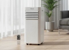 Die Salente SummerICE ist eine mobile Klimaanlage mit bis zu 12.000 BTU für nicht allzu viel Geld