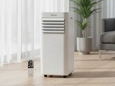 Die Salente SummerICE ist eine mobile Klimaanlage mit bis zu 12.000 BTU für nicht allzu viel Geld