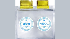 Festkörperzellen mit Rekord-Energiedichte (Bild: Tailan)