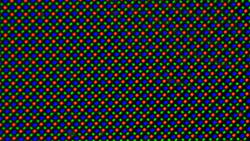 Subpixelstruktur