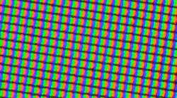 Subpixelstruktur