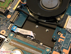 freier NVMe-Slot (2280/M-Key)