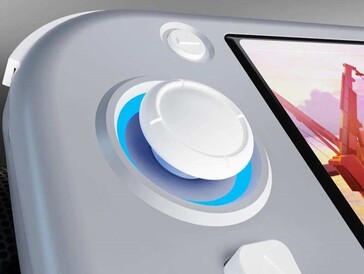 Die Joysticks basieren auf dem Hall-Effekt (Bildquelle: Hersteller)