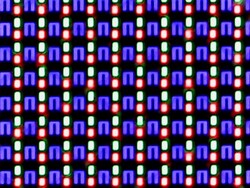 Subpixel-Array