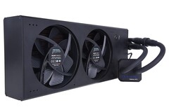 Eisbaer Extreme: Alphacool bringt modulare AiO mit Pumpe im Radiator
