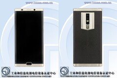 Ein unglaublicher 7.000 mAh Akku steckt in diesem Gehäuse, sagen TENAA-Leaks.