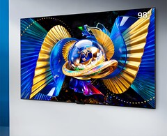 Der C10M bietet 2.304 lokale Dimming-Zonen, wobei jede LED einer eigenen Dimming-Zone entspricht. Für die Verarbeitung ist zudem ein KI-Chip zur gemeinsamen Licht- und Farbsteuerung zuständig.