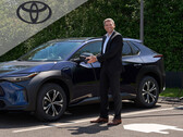 Toyota: Weitere "grüne" Ladepunkte für Elektroautos an der Deutschland-Zentrale.