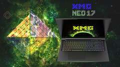 Schenker: XMG Neo 17 mit GeForce RTX 2080 Max-Q und brandneues Slim-Gaming-Notebook aus Intel-Kooperation.