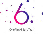 OnePlus EuroTour 2018: 22. bis 25. Mai in Deutschland.
