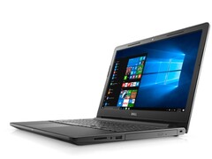 Test Dell Vostro 15 3568 (7200U, 256GB) Laptop