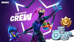 Mit einem Fortnite Crew-Abonnement erhalten Spieler monatlich kleine Extras – zum saftigen Preis. (Bild: Epic Games)