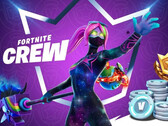 Mit einem Fortnite Crew-Abonnement erhalten Spieler monatlich kleine Extras – zum saftigen Preis. (Bild: Epic Games)