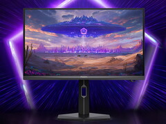 Der AOC AGON PRO AGP257FT