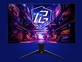 Der neueste OLED-Gaming-Monitor von ASRock besitzt integrierte Wi-Fi-Antennen. (Bildquelle: ASRock)