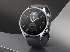 Amazfit hat die GTR 4 Limited Edition vorgestellt. (Bild: Amazfit)