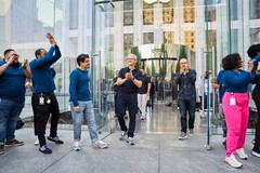 Apple hat den Verkaufsstart des iPhone 14 in den USA gefeiert, in Brasilien läuft der Launch nicht ganz so rund. (Bild: Apple)